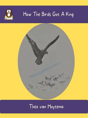 cover image of How the Birds Got a King